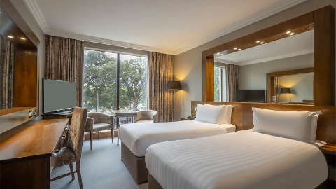 Accommodation - Ashling Hotel - Guest room - Dublin