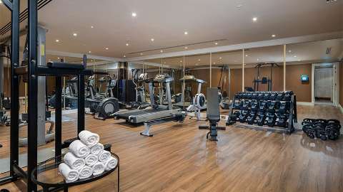 Recreational facility