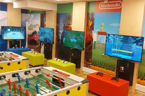 Recreational facility