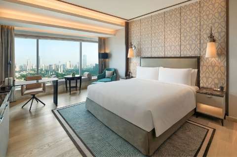 Accommodation - The St Regis Mumbai - Guest room - Mumbai