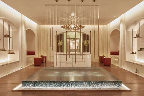 Accommodation - Taj Mahal Palace - Recreational facility - MUMBAI