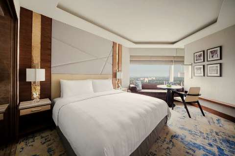 Accommodation - Shangri-La's Eros New Delhi - Guest room - DELHI