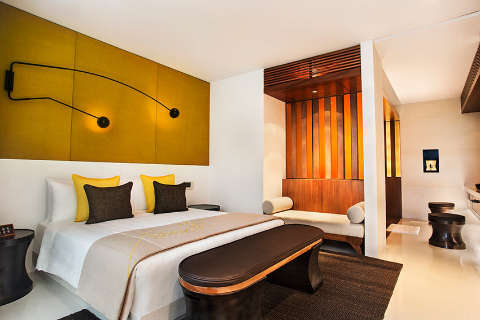Accommodation - InterContinental Hotels CHENNAI MAHABALIPURAM RESORT - Guest room - Chennai