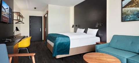 Accommodation - Örk Hotel - Guest room - SOUTH ICELAND