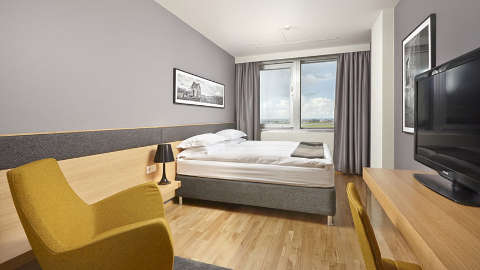 Accommodation - Icelandair Hotel Reykjavik Natura - Reykjavik