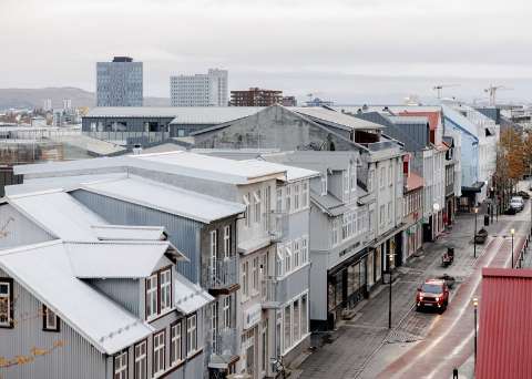 Accommodation - Ion City Hotel - Miscellaneous