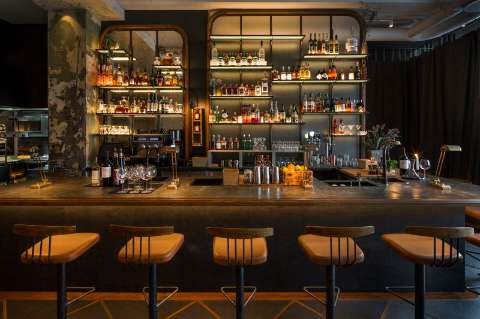 Accommodation - Ion City Hotel - Restaurant