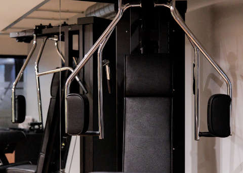 Accommodation - Ion City Hotel - Health club