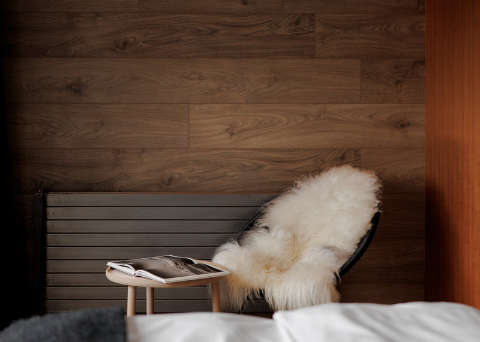 Accommodation - Ion City Hotel - Guest room