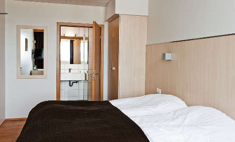 Accommodation - Hotel Klettur - Guest room - REykjavik