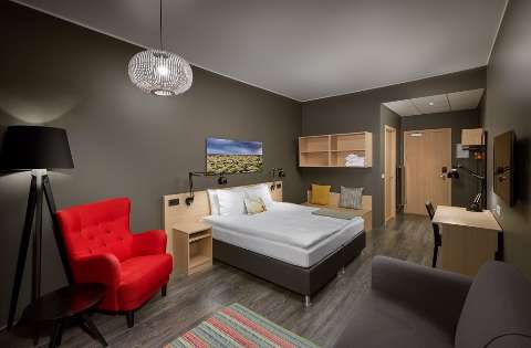 Accommodation - Alda Hotel - Guest room - Reykjavík
