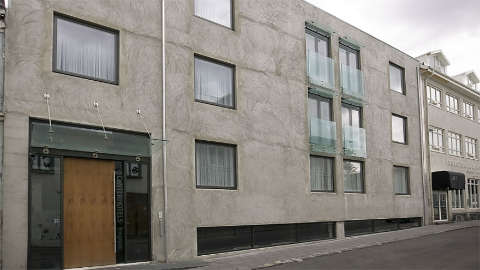 Accommodation - CenterHotel Thingholt - Reykjavik