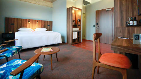 Accommodation - Grandi by Centerhotels - Guest room - Reykjavik