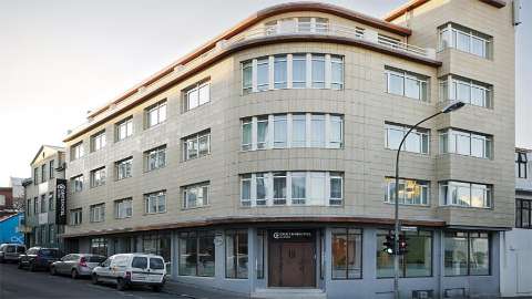 Unterkunft - CenterHotel Klopp - Reykjavik