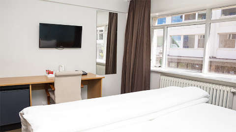 Accommodation - CenterHotel Klopp - Reykjavik
