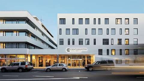 Accommodation - CenterHotel Midgardur - Reykjavik