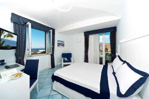 Alojamiento - Hotel Villa Durrueli Resort & Spa Ischia - Habitación - ISCHIA