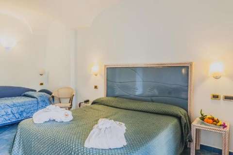 Alojamiento - Aragona Palace Hotel - Habitación - Ischia
