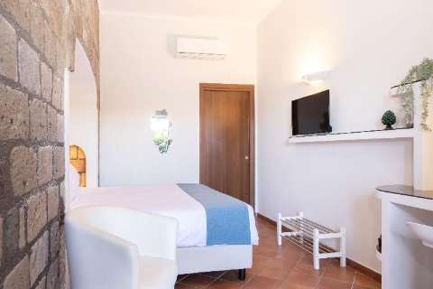 Accommodation - Casale Antonietta - Guest room - RIVIERA NAPOLETANA
