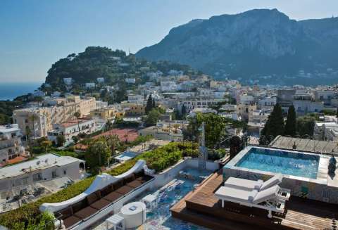 Accommodation - Capri Tiberio Palace - Miscellaneous - Capri