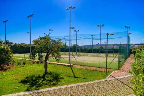 Recreational facility