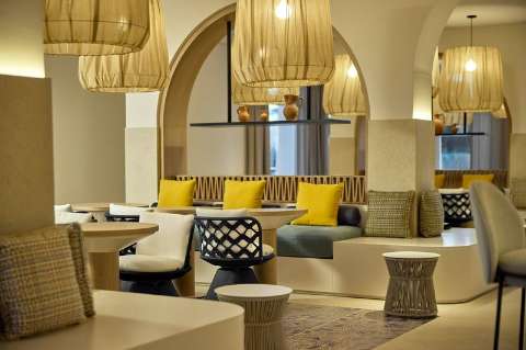 Lobby view