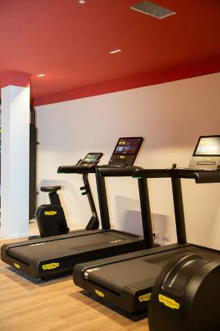 Health club