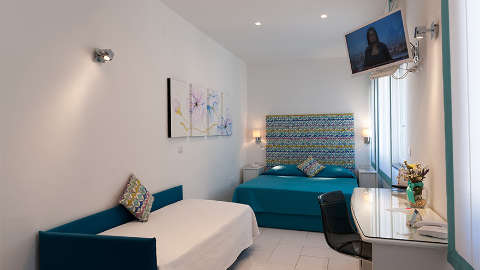 Guest room