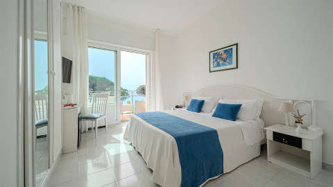 Accommodation - Hotel Panorama - Guest room - Maiori