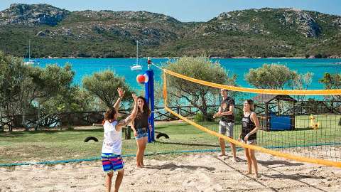 Recreational facility