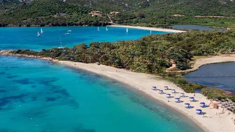Accommodation - Park Hotel & SPA Cala di Lepre - Olbia