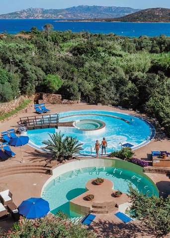 Pool view