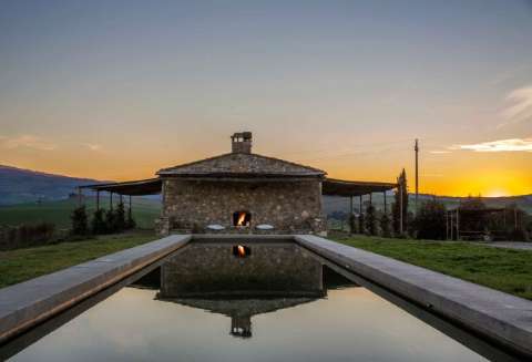 Accommodation - Locanda in Tuscany - Miscellaneous - Castiglione d'Orcia