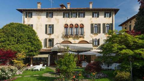 Accommodation - Hotel Villa Cipriani - Asolo TV