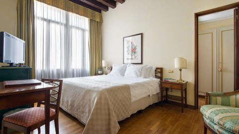 Accommodation - Hotel Villa Cipriani - Asolo TV