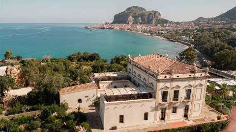 Accommodation - Club Med Cefalu - Exterior view - Cefalu