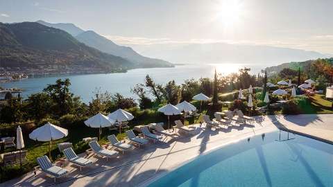 Accommodation - A-ROSA Hotel - Pool view - Verona