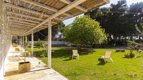 Accommodation - Masseria Rauccio - Miscellaneous