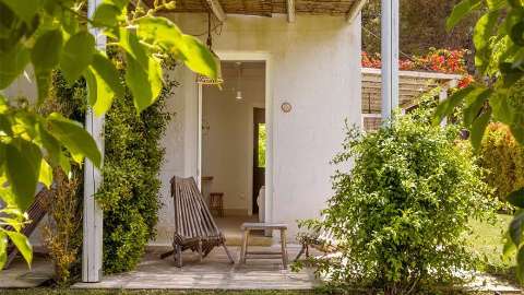 Accommodation - Masseria Rauccio - Guest room