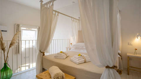 Accommodation - Masseria Rauccio - Suite
