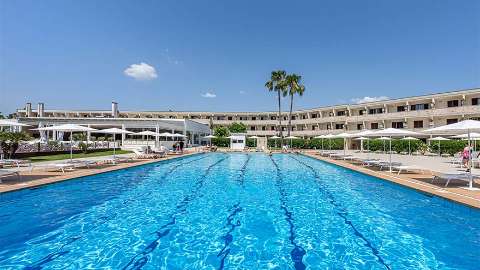 Accommodation - VOI Daniela Essentia - Pool view - Puglia