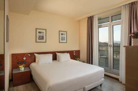 Accommodation - NH Bergamo - Guest room - BERGAMO