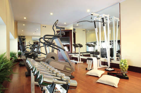 Health club