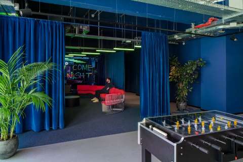 Recreational facility