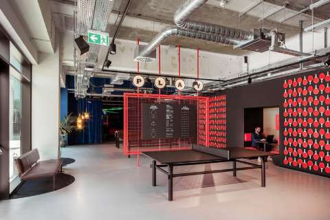 Recreational facility