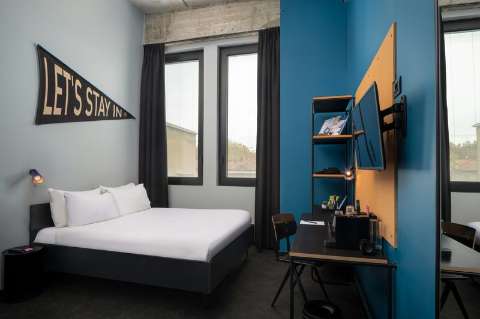 Accommodation - The Social Hub Bologna - Guest room - Bologna