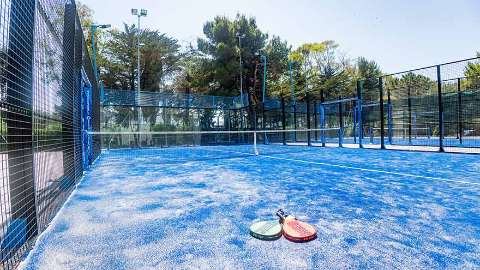 Recreational facility