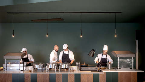 Accommodation - Veridia Resort, a Member of Radisson Individuals - Restaurant