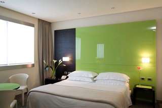 Unterkunft - T Hotel - Gästezimmer - CAGLIARI