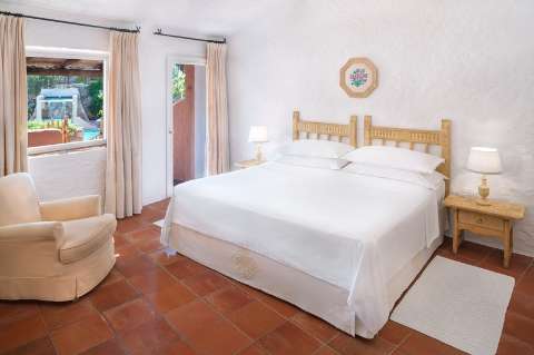 Accommodation - Cervo Hotel Costa Smeralda Resort - Pool view - Porto Cervo